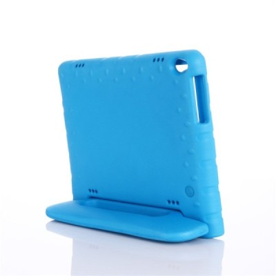 Lenovo Tab P10 (TB-X705F) „Eva“ sustiprintos apsaugos dėklas mėlynas nugarėlė | Priedai.lt