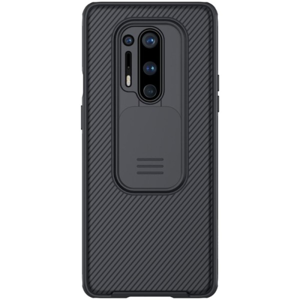 „Nillkin“ CamShield kaaned - must (OnePlus 8 Pro)
