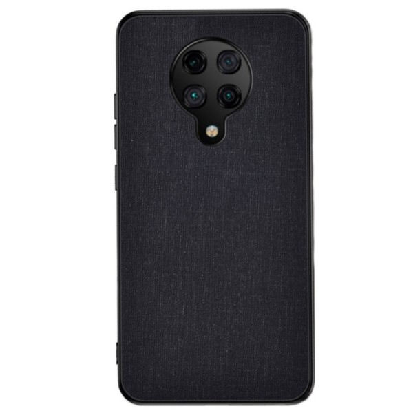 „Bi-Color“ Splicing kaaned - must (Poco F2 Pro)