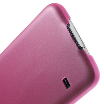 Ploniausias pasaulyje rožinis Samsung Galaxy S5 G900 (S5 Neo G903) dėklas (dėkliukas) / Priedai.lt