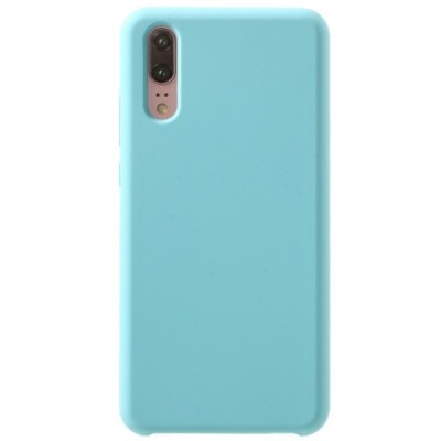 Huawei P20 Shell kieto silikono (TPU) dėklas mėtinis - nugarėlė | Priedai.lt