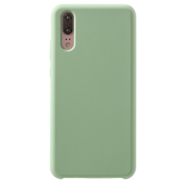 „Shell“ Kõva silikoon (TPU) kaaned - roheline (P20)