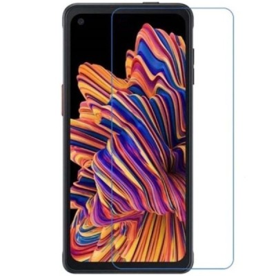 Samsung Galaxy XCover Pro (G715) tempered Glass apsauginis ekrano stiklas 0.3 mm | Priedai.lt