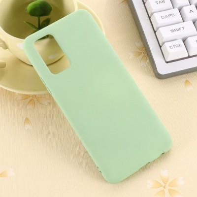 Samsung Galaxy Note 20 (N980F) Shell kieto silikono TPU žalias dėklas - nugarėlė | Priedai.lt