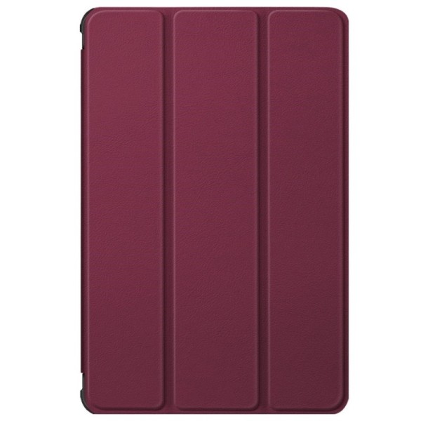 Tahke kaaned - burgundi (Galaxy Tab S7 11" / S8 11")