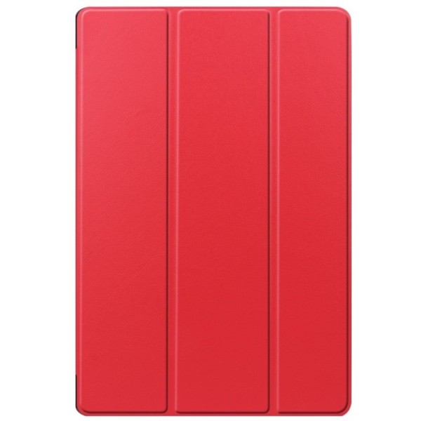 Tahke kaaned - punane (Galaxy Tab S7 FE 12.4" / S7+ 12.4" / S8+ 12.4")