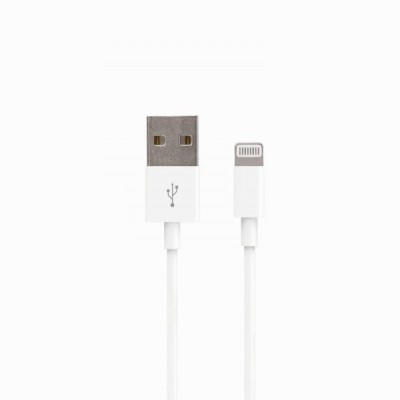 Apple iPhone „Forever“ Lightning 3 metrų USB laidas skirtas iPad, iPod | Priedai.lt