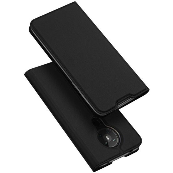 „Dux Ducis“ Skin tahke kaaned - must (Nokia 5.3)