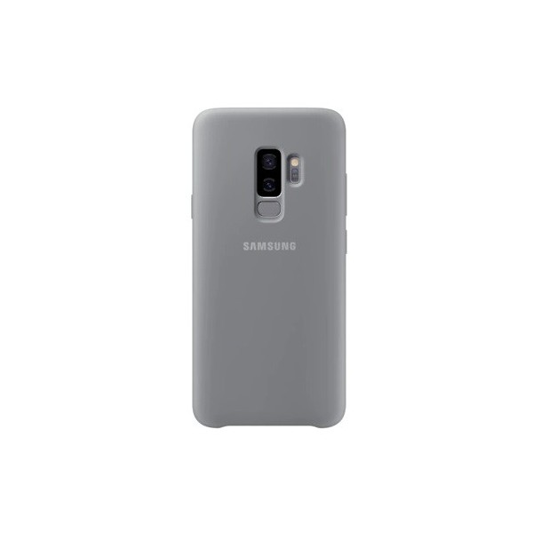 „Samsung“ Silicone Cover kaaned - hall (Galaxy S9+)