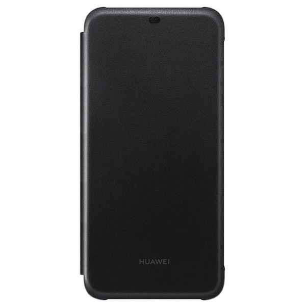 „Huawei“ Flip Cover tahke kaaned - must (Mate 20 Lite)
