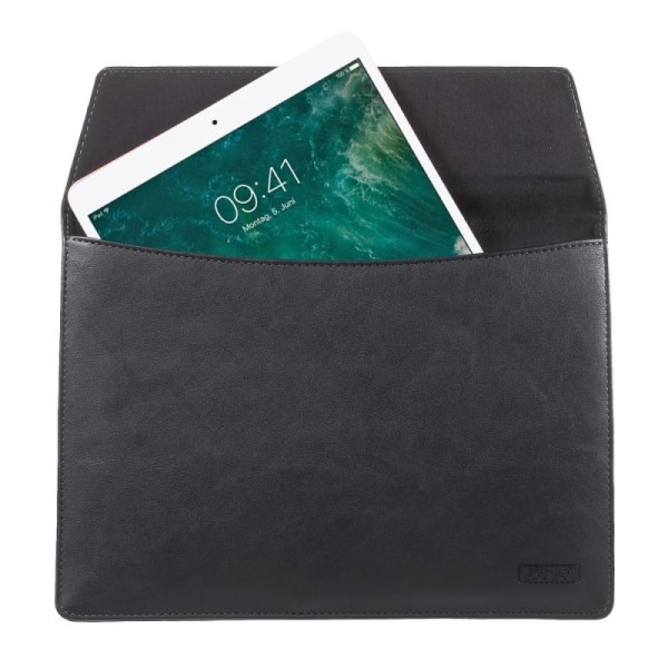 „Sleeve“ universaalne sisse panema - must (10.5" tablettide jaoks)