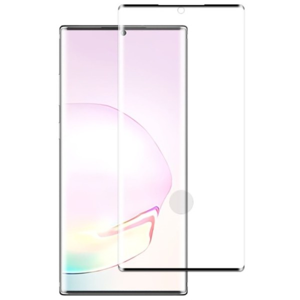 „Mocolo“ Tempered Glass kaitsev ekraaniklaas 0.26 mm - must (Galaxy Note 20 Ultra)