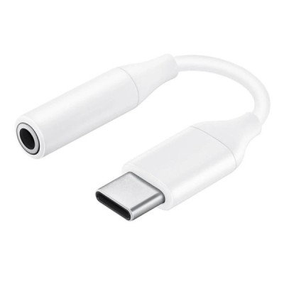 Originalus „Samsung“ USB-C 3.5 mm AUX adapteris UC10J | Priedai.lt
