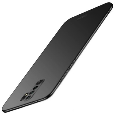 „Mofi“ Shield Xiaomi Redmi 9 juodas plastikinis dėklas | Priedai.lt