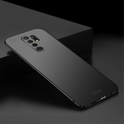 „Mofi“ Shield Xiaomi Redmi 9 juodas plastikinis dėklas | Priedai.lt