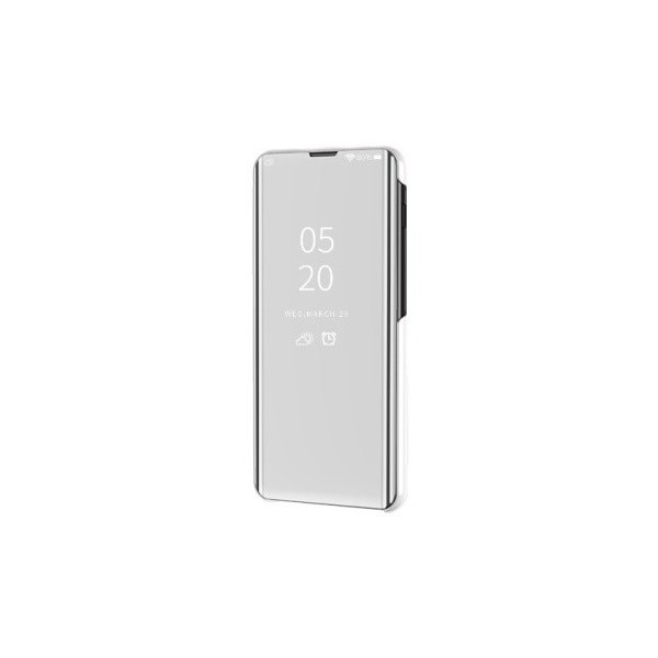 Plastikust tahke kaaned - hõbedane (Redmi 9)