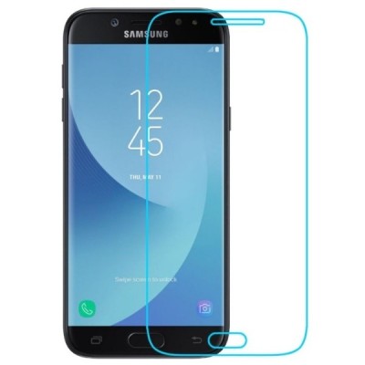 Samsung Galaxy J7 2017 (J730) tempered Glass apsauginis ekrano stiklas 0.3 mm | Priedai.lt