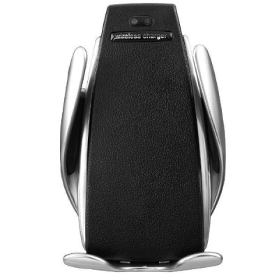 „Smart Sensor“ S5 automobilinis telefono laikiklis (kroviklis) - juodas | Priedai.lt