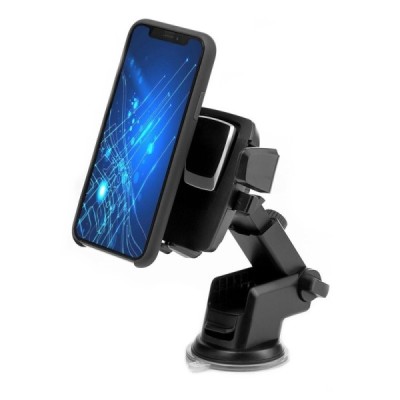 „Dashboard“ Telescopic automobilinis telefono laikiklis | Priedai.lt