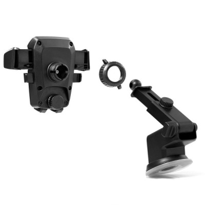 „Dashboard“ Telescopic automobilinis telefono laikiklis | Priedai.lt