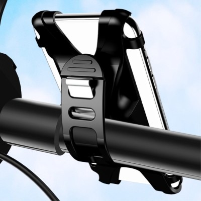 „Usams“ Bike Mount juodas laikiklis dviračiui | Priedai.LT