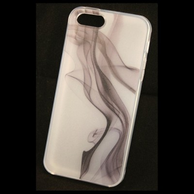 Apple iPhone SE (5, 5s) mano individualus dėklas - susikurk savo asmeninį plastikinį dėklą / Priedai.lt