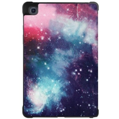 Samsung Galaxy Tab A7 10.4 2020 (T505,T500) atverčiamas spalvotas „Cosmo“ dėklas - knygutė | Priedai.lt