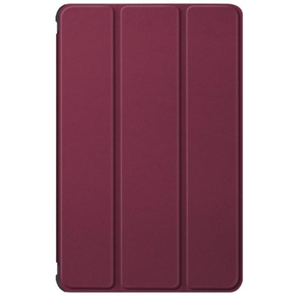 Tahke kaaned - burgundi (Galaxy Tab A7 10.4 2020)