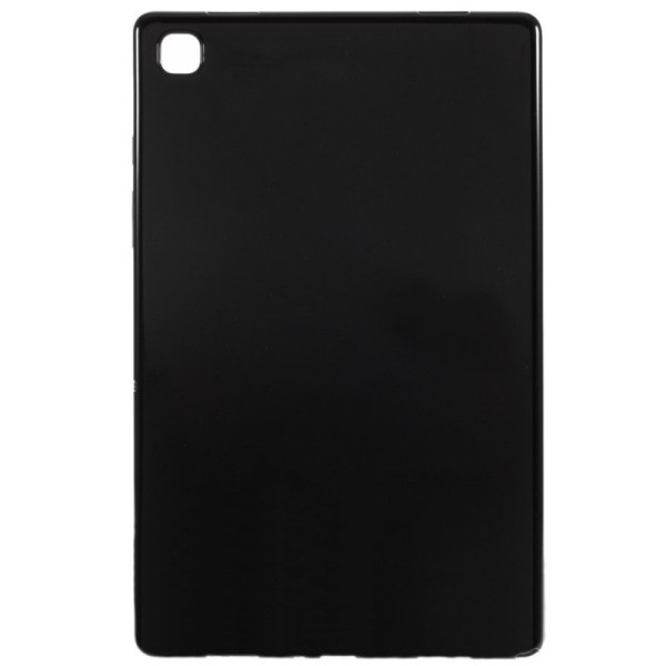 Kõva silikoon (TPU) kaaned - must (Galaxy Tab A7 10.4 2020)