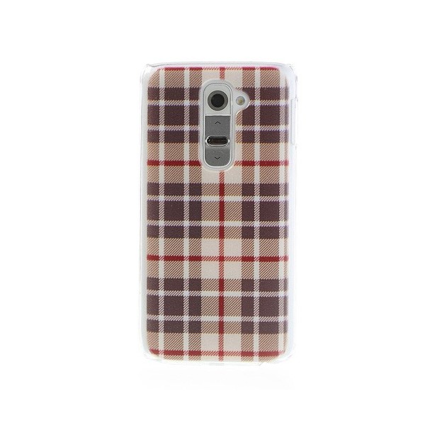 Burberry stiilis kaaned - plastist (G2)