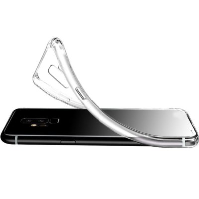 LG Velvet (LM-G900EM) Imak kieto silikono TPU skaidrus dėklas - nugarėlė | Priedai.lt