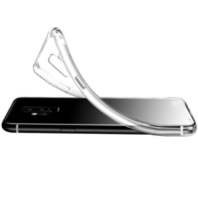 Nokia 1.3 Imak kieto silikono TPU skaidrus dėklas - nugarėlė | Priedai.lt