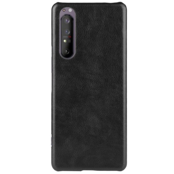 Soft Slim kaaned - must (Xperia 1 II)