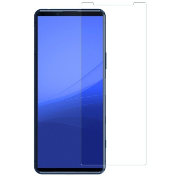 „Imak“ ekraani kaitsekile (täielik katvus) - läbipaistev (Xperia 5 II)
