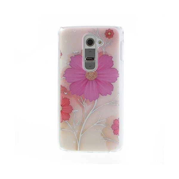 „Flora“ plastikust kaaned - Lill (G2)