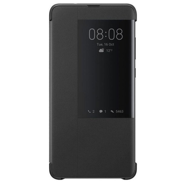 „Huawei“ Smart View Flip Cover tahke kaaned - must (Mate 20)