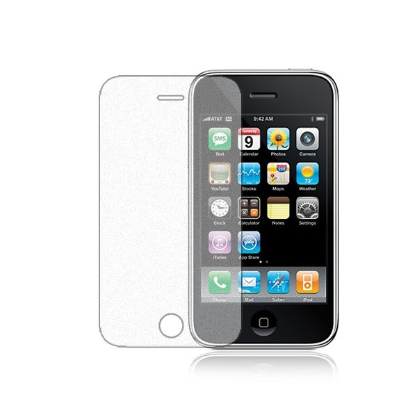 Ekraani kaitsekile – matt (iPhone 3G / 3GS)