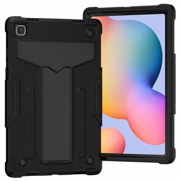 Tugevdatud turvalisus kaaned - must (Galaxy Tab A7 10.4 2020)