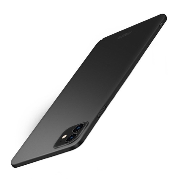 „Mofi“ Shield kaaned - must (iPhone 12 / 12 Pro)