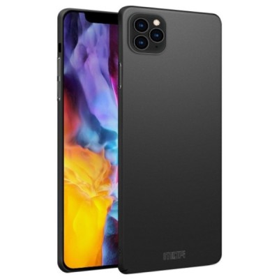 „Mofi“ Shield Apple iPhone 12 (12 Pro) juodas plastikinis dėklas | Priedai.lt