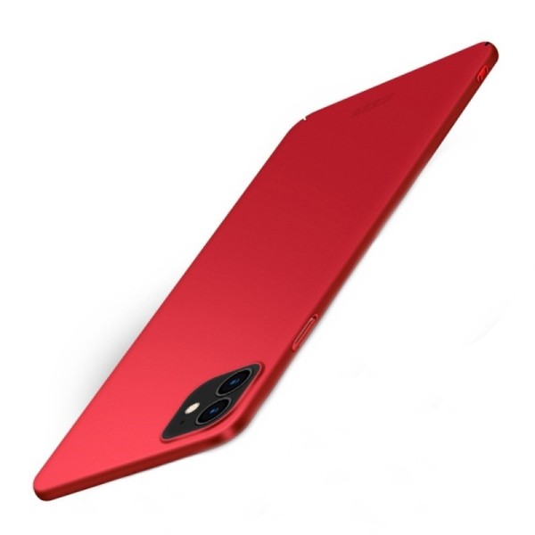 „Mofi“ Shield kaaned - punane (iPhone 12 / 12 Pro)