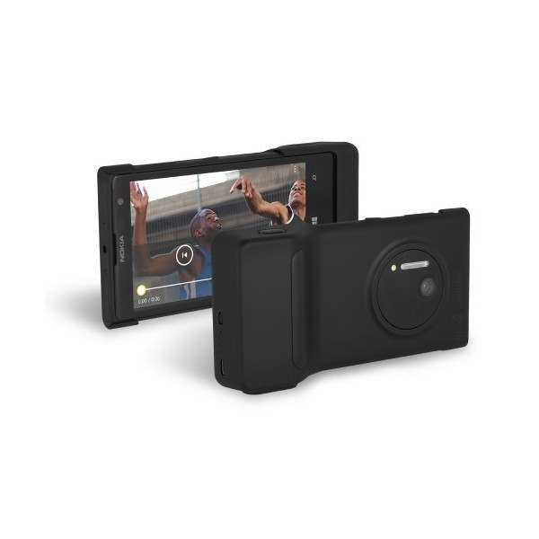 „Nokia“ PD-95G kaaned su integruota baterija - must (Lumia 1020)