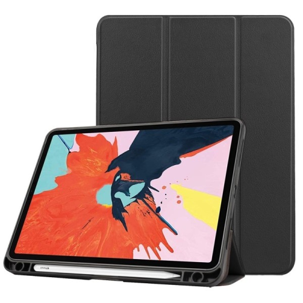 „Stylus“ tahke kaaned - must (iPad Air 4 2020 / iPad Air 5 2022)