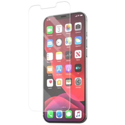 Apple iPhone 12 Pro Max „Mocolo“ skaidrus ekrano stiklas, sustiprintos apsaugos (Tempered Glass, 0.26 mm) | Priedai.lt