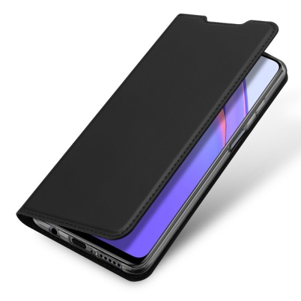 „Dux Ducis“ Skin tahke kaaned - must (Mi 10T Lite)