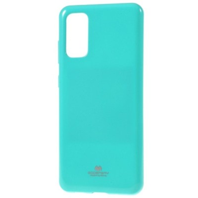 Samsung Galaxy S20 FE (Fan Edition) Mercury mėtinis kieto silikono tpu dėklas - nugarėlė | Priedai.lt