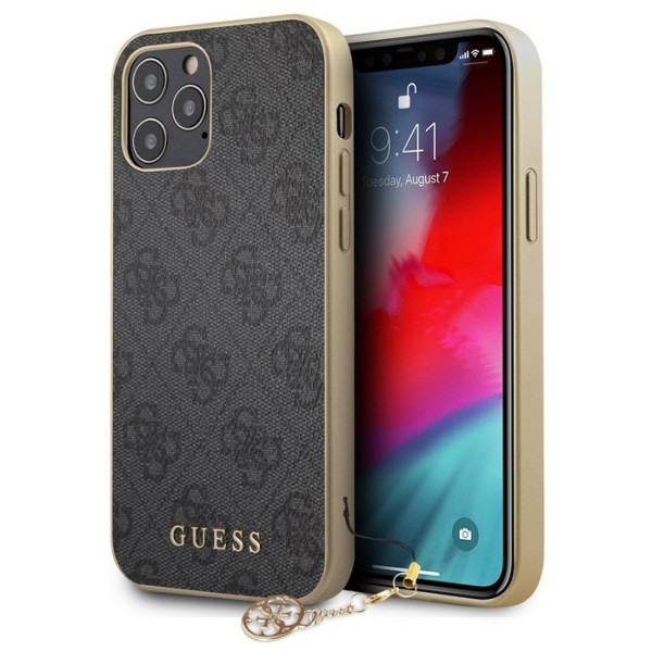 „Guess“ kaaned - must (iPhone 12 / 12 Pro)