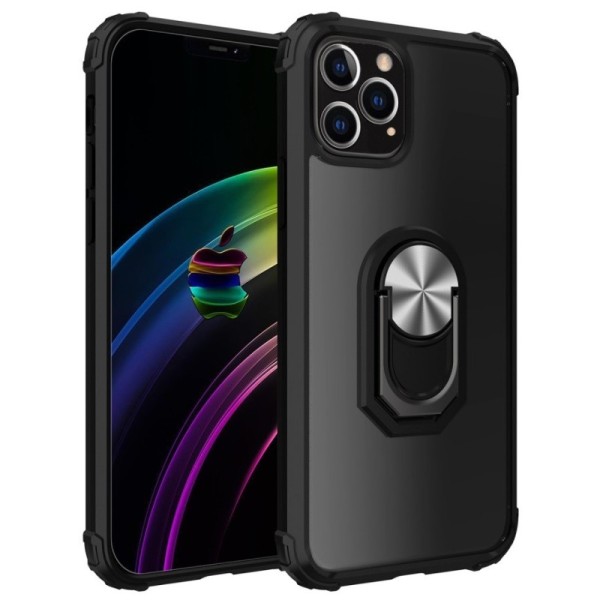 „Kickstand“ Tugevdatud turvalisus kaaned - läbipaistev (iPhone 12 Pro Max)