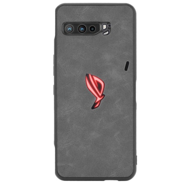 „Bi-Color“ Splicing kaaned - must (Rog Phone 3)