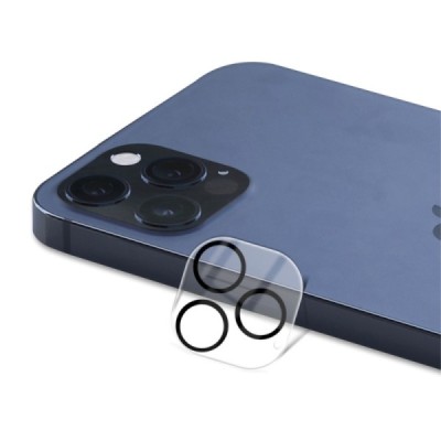 Apple iPhone 12 Pro Max Mocolo tempered Glass apsauginis galinės kameros stiklas 0.3 mm | Priedai.lt